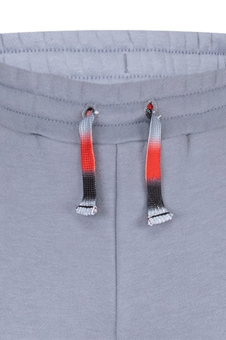 Jogging - Blanc, noir, rouge et gris