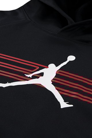 Sweat à capuche et pantalon de survêtement - Rouge