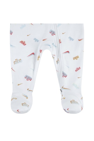 Grenouillère - Nike - Blanc