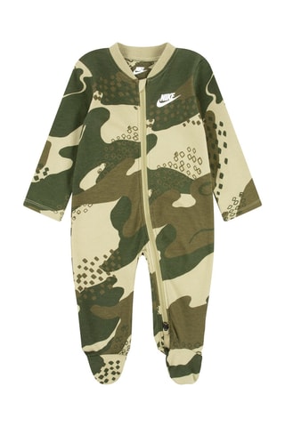 Grenouillère - Nike - Vert