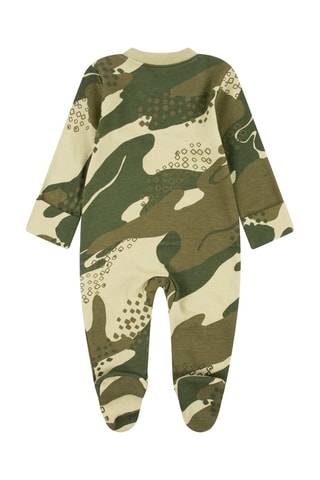 Grenouillère - Nike - Vert