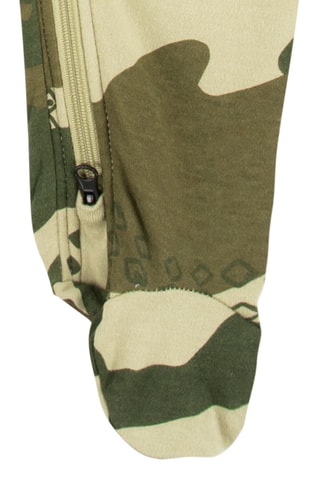 Grenouillère - Nike - Vert