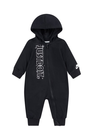 Combinaison à capuche - Nike - Noir