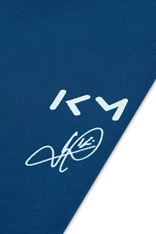 Sweat à capuche et pantalon polaires Kylian Mbappé - Bleu