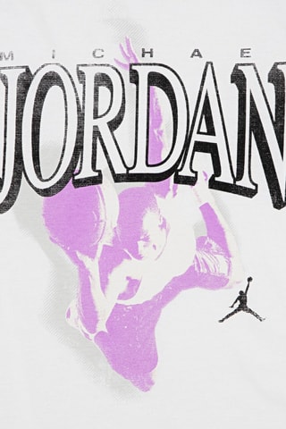 Tshirt et short Michael Jordan - Violet