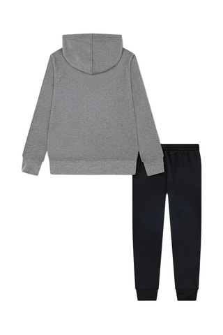 Sweat à capuche et pantalon - Gris