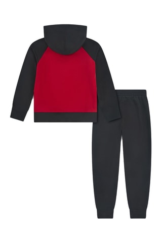 Sweat à capuche et pantalon - Noir