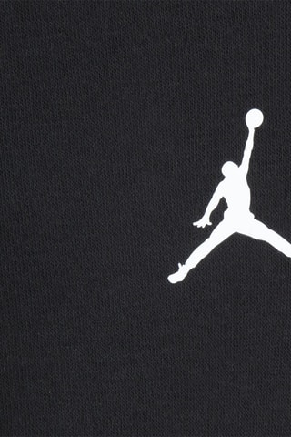 Sweat à capuche et pantalon polaire - Jordan - Noir