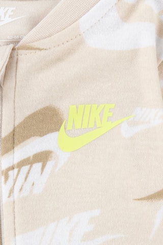 Grenouillère AOP - Nike - Blanc et beige