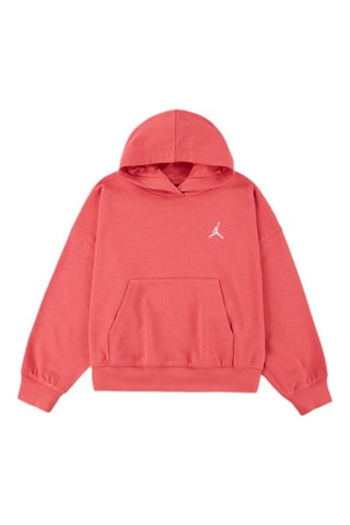 Sweat à capuche Brooklyn - Jordan - Rose