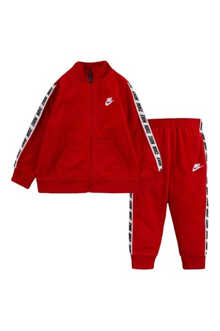 Sweat et pantalon - Rouge