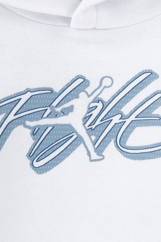 Sweat à capuche et jogging Jordan - Jordan - Blanc et bleu