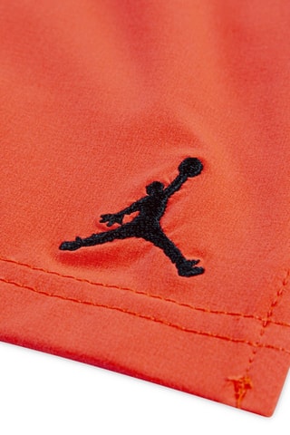 Short - Noir et orange