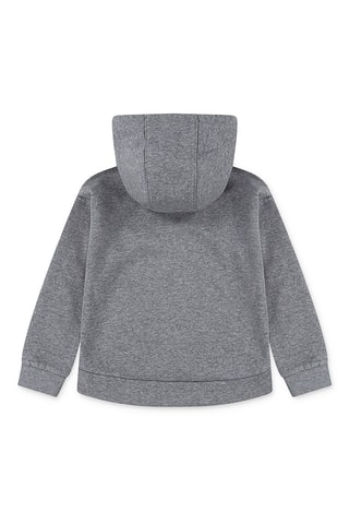 Sweat polaire à capuche - Gris