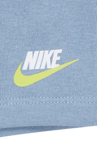 T-shirt et short - Bleu