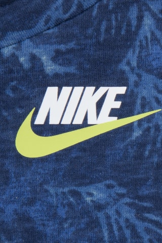 T-shirt et short - Bleu