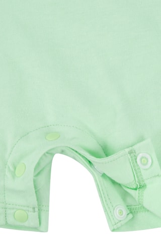 Combinaison et bob - Vert