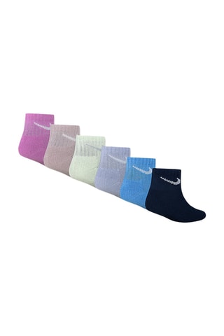 6 paires de chaussettes - Multicolore