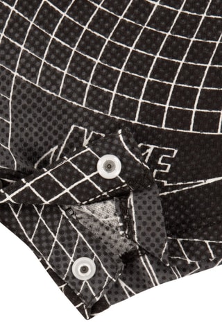 Combinaison - Blanc, noir et gris