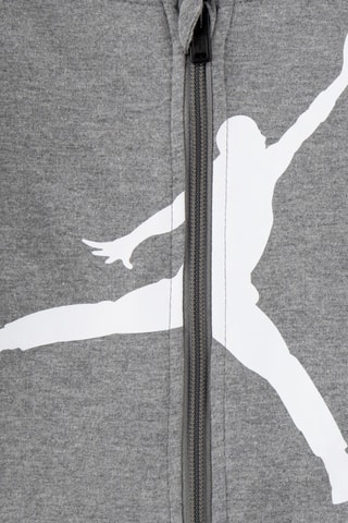 Grenouillère à capuche - Gris