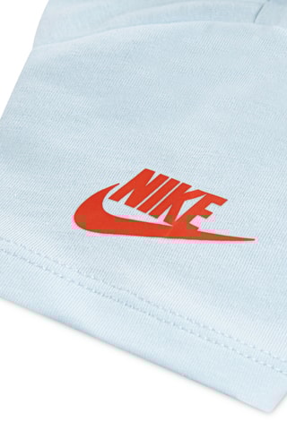 T-shirt et short - Bleu