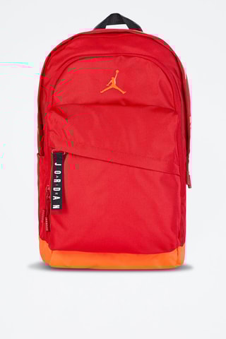 Sac à dos - Rouge et orange