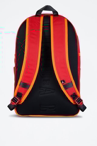 Sac à dos - Rouge et orange