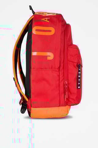 Sac à dos - Rouge et orange