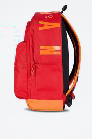 Sac à dos - Rouge et orange