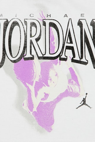 T-shirt et cycliste - Violet