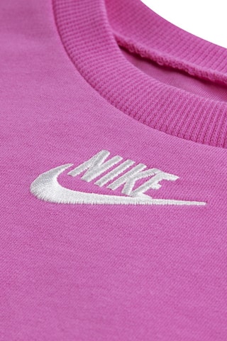 T-shirt et short - Rose