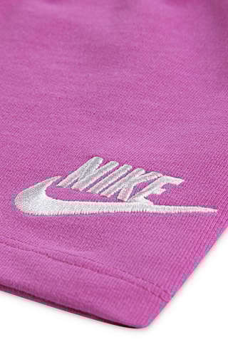 T-shirt et short - Rose