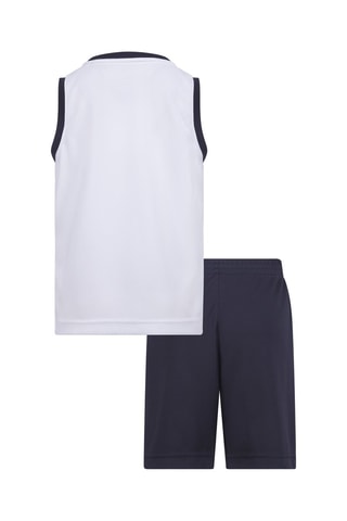 Débardeur et short - Noir