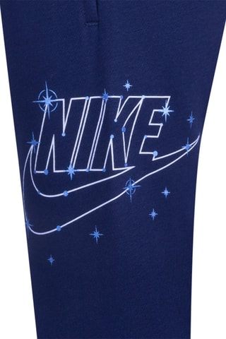 Jogging polaire - Bleu