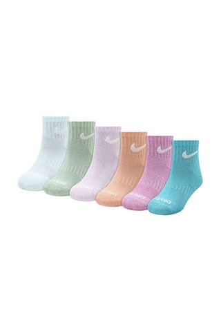 6 paires de chaussettes - Bleu