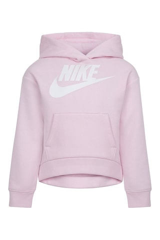 Sweat à capuche - Rose