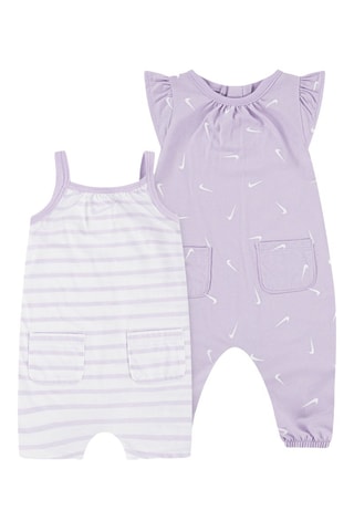 2 combinaisons - Rose