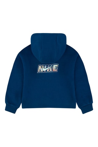 Sweat - Nike - Bleu