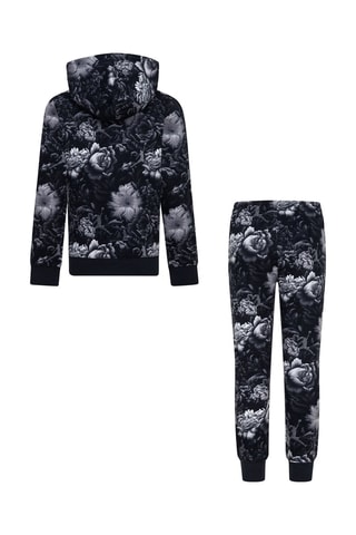 Sweat à capuche et pantalon - Jordan - Noir