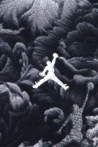 Sweat à capuche et pantalon - Jordan - Noir