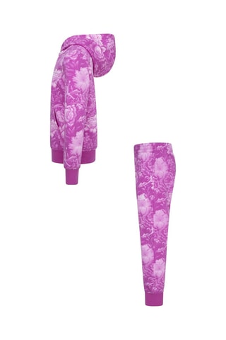 Sweat à capuche et pantalon - Jordan - Rose