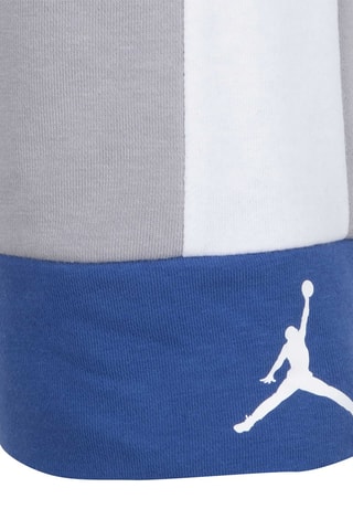 Tshirt et short - Bleu et gris