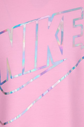 Sweat et legging - Rose et noir - Noir