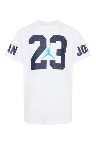 Tshirt - Blanc et bleu