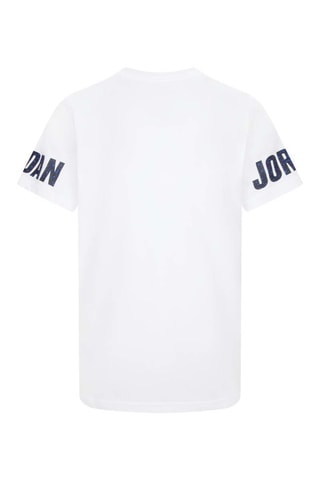 Tshirt - Blanc et bleu