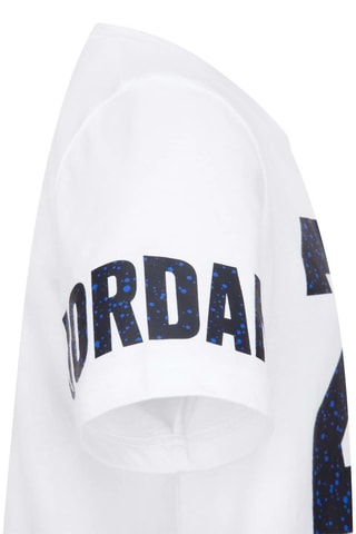 Tshirt - Blanc et bleu