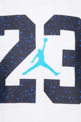 Tshirt - Blanc et bleu