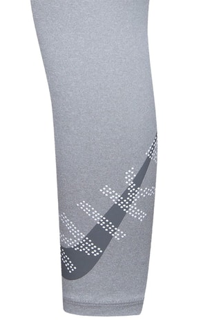 Tshirt et legging - Blanc, noir et gris