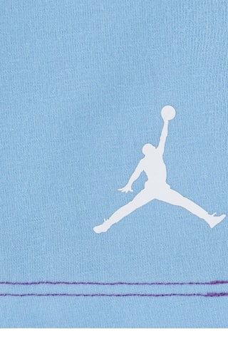 T-shirt et short - Bleu