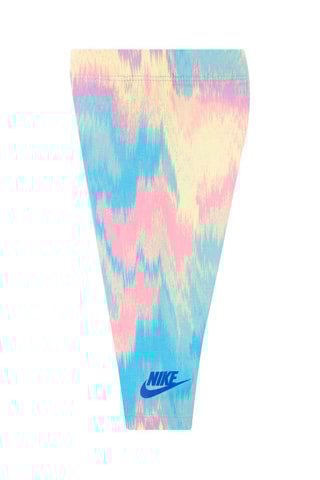 Body et legging tie and dye - Rose